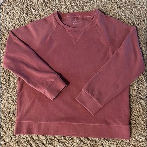 Marc New York Ribbed Top